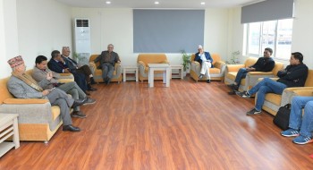 सबै जिल्ला प्रशासन कार्यलयमा आज एमालेले ज्ञापन पत्र बुझाउने