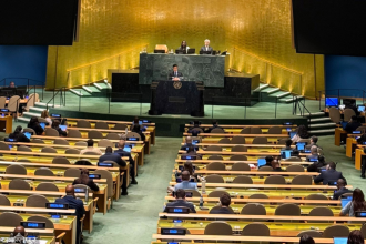 संयुक्त राष्ट्रसंघमा अन्तर्राष्ट्रिय आरोग्य दिवससम्बन्धी नेपालको प्रस्ताव पारित