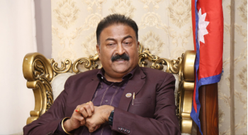 मन्त्री राजकुमार गुप्ताले दिए राजीनामा