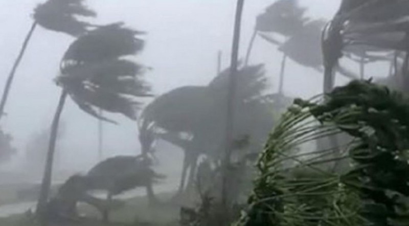 सातै प्रदेशमा हावाहुरी र असिनासहित वर्षाको सम्भावना