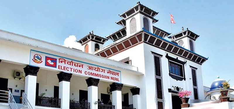 निर्वाचनको समयमा तीन दिन बिदा दिन सरकारलाई आयोगको सिफारिस