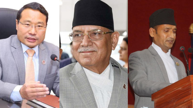 रुकुम–रोल्पाका जनतालाई ‘सोझा’ भनेर कमजोर ठान्नु भूल : दिक्पाल कार्की