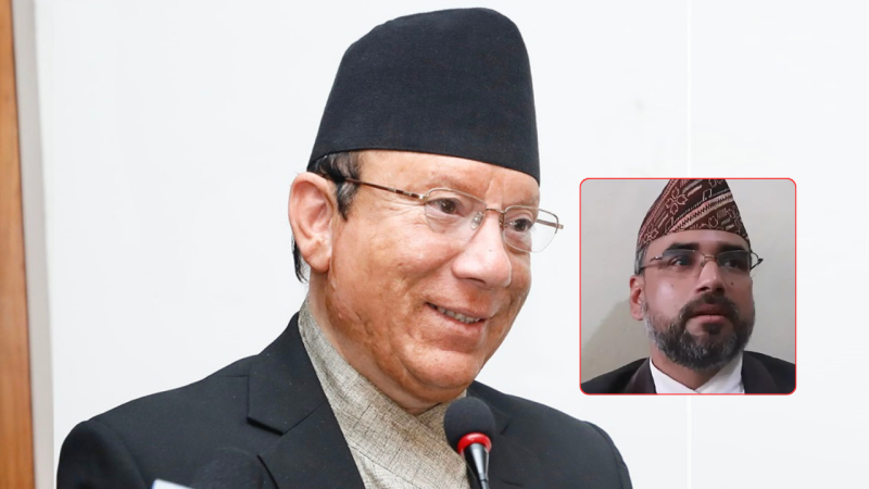 स्वागत नेपालको बहसमा प्रधानन्यायाधीश राउतको आपत्ति