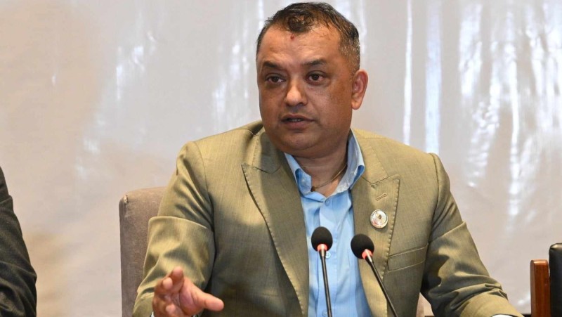 कांग्रेसमा पुराना क्रियाशील सदस्यता खारेज भएको सभापति थापाको घोषणा