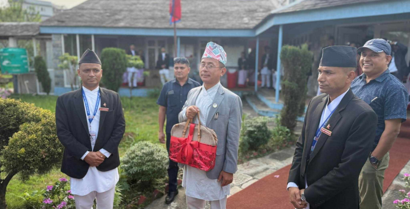 गण्डकी सरकारले ल्यायो ३१ अर्ब ९७ करोडको बजेट