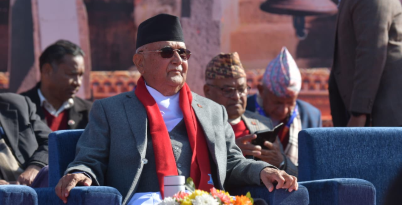 एमालेमा नेतृत्व चयन गर्न आजदेखि काठमाडौँमा बन्दसत्र