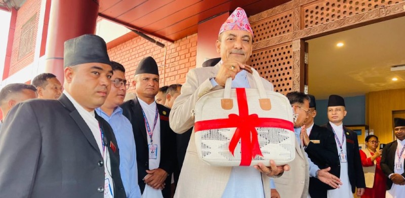 लुम्बिनीको बजेट ३८ अर्ब ९१ करोड