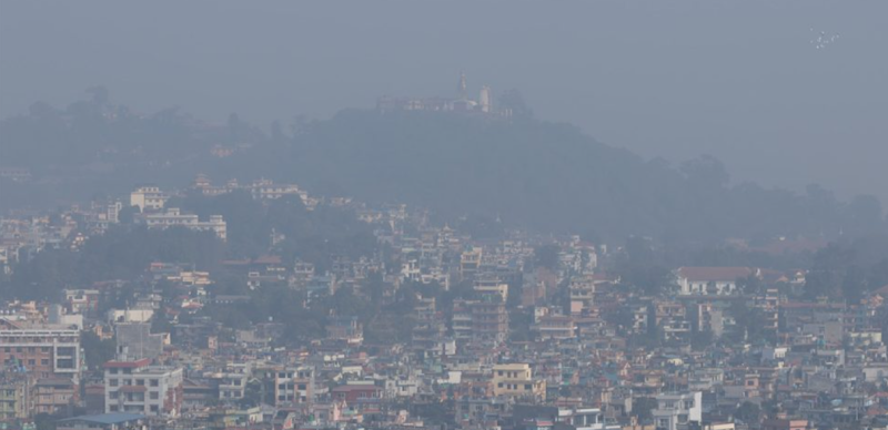 ‘वायु प्रदूषणले नेपालमा बर्सेनि ४२ हजार मानिसको मृत्यु हुने गरेको छ’