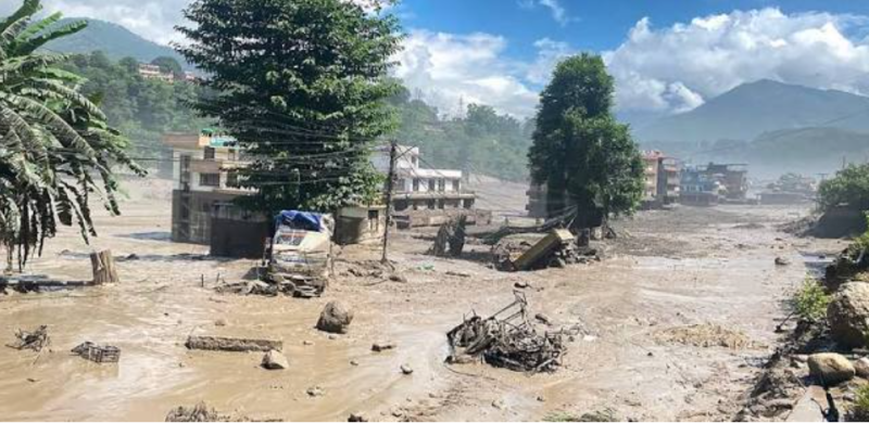 रसुवा बाढीमा परेकामध्ये १६२ जनाको शव फेला