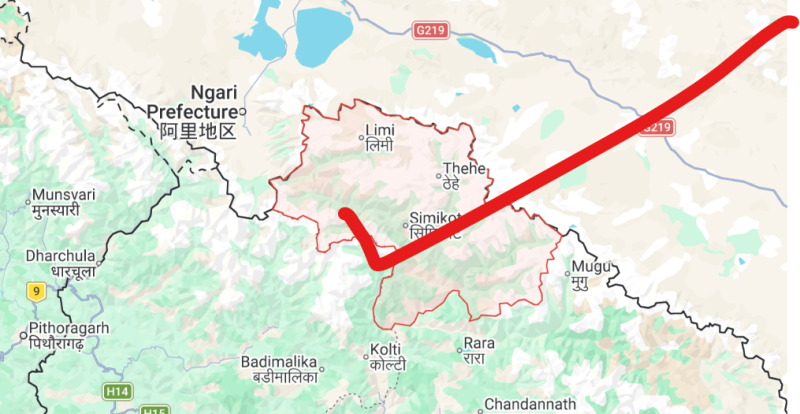जडीबुटी संकलन गर्न हुम्ला पुगेका मुगुका १ जनाको मृत्यु, २ बेपत्ता