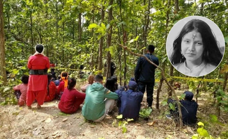 वीरेन्द्रनगरमा १६ वर्षीया इनिसा विकको बलात्कारपछि हत्या गरेको आरोपमा चार जना पक्राउ