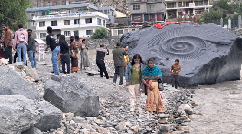 एक महिनामा ८० हजार विदेशी पर्यटक मुस्ताङ भित्रिए