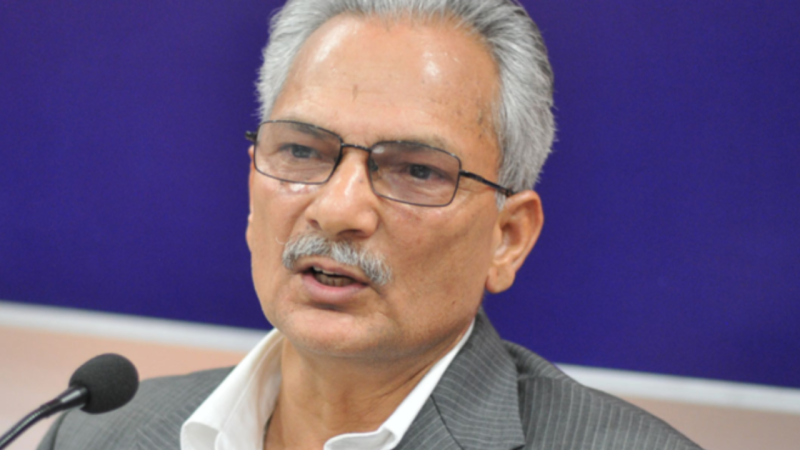 राजनीति कमाउ धन्दा हुनु दुर्भाग्य :डा. भट्टराई