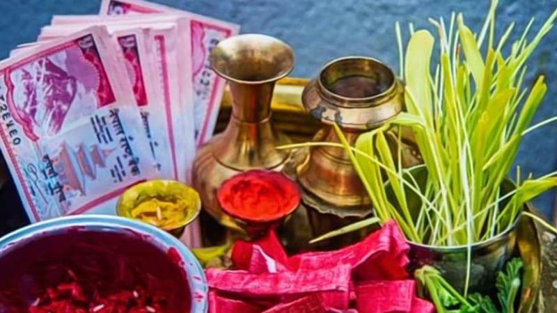 आज बडादशैं, टीकाको उत्तम साइत ११:५३ बजे