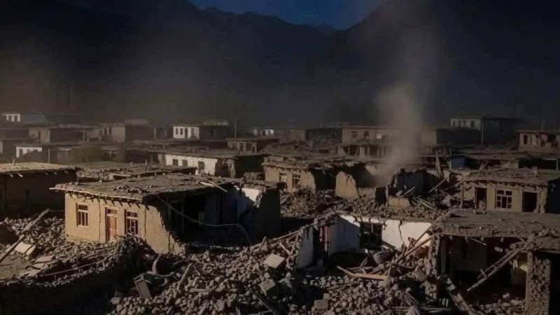 अफगानिस्तान भूकम्प : मृतकको संख्या ८१२ पुग्यो, अन्तर्राष्ट्रिय सहायताका लागि आह्वान