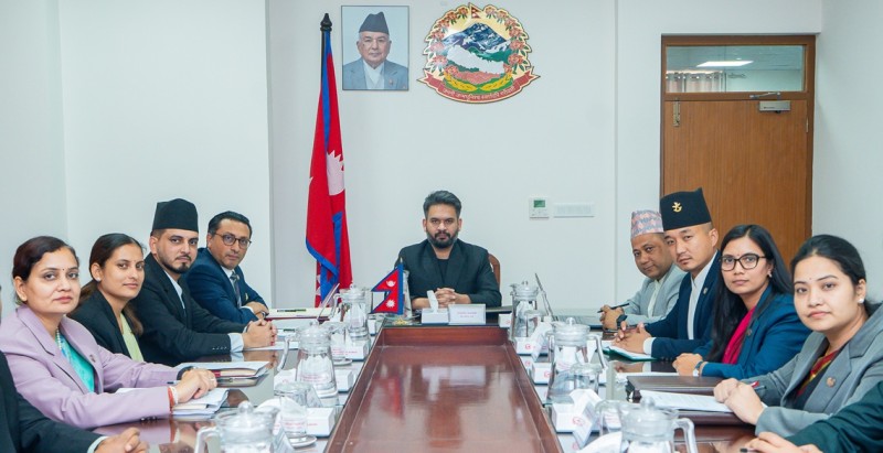 सुरक्षा निकायमाथि अनुसन्धान गर्न सरकारले बनायाे समिति