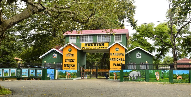 बर्दिया राष्ट्रिय निकुञ्जमा सिकार खेल्न गएका सुर्खेतका ५ युवक सम्पर्कविहीन