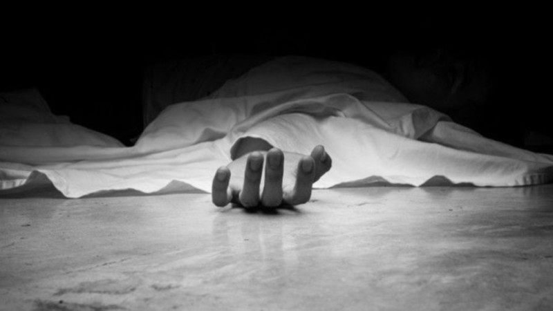 डोल्पामा आगलागी हुँदा एक जनाको मृत्यु