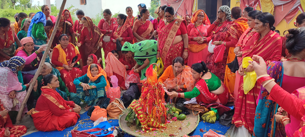 गौरापर्वको मुख्य दिन आज