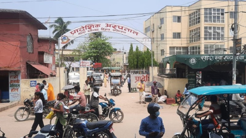 मधेसमा साढे सात लाखले गराए स्वास्थ्य बिमा