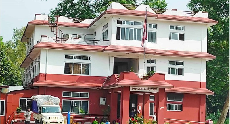 बाँकेमा निर्वाचन प्रहरी छनौटको अन्तिम नतिजा सार्वजनिक