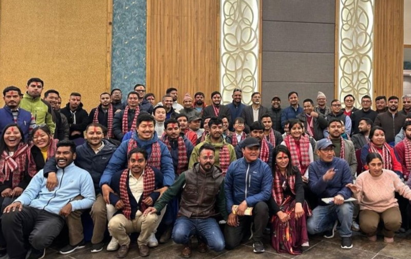 निर्वाचनलगत्तै क्रान्तिकारीमा जनार्दनको बेग्लै भेला, भने- हेडक्वार्टर यही हो