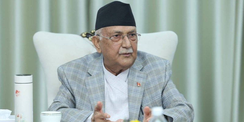 बालेनमाथि ओलीको तीखो टिप्पणी, ‘मतदाता ढाँट्न नसकेपछि झापा झरे’