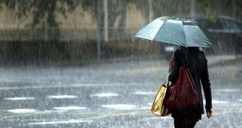यी तीन प्रदेशमा आज चट्याङ्गसहित वर्षाको सम्भावना
