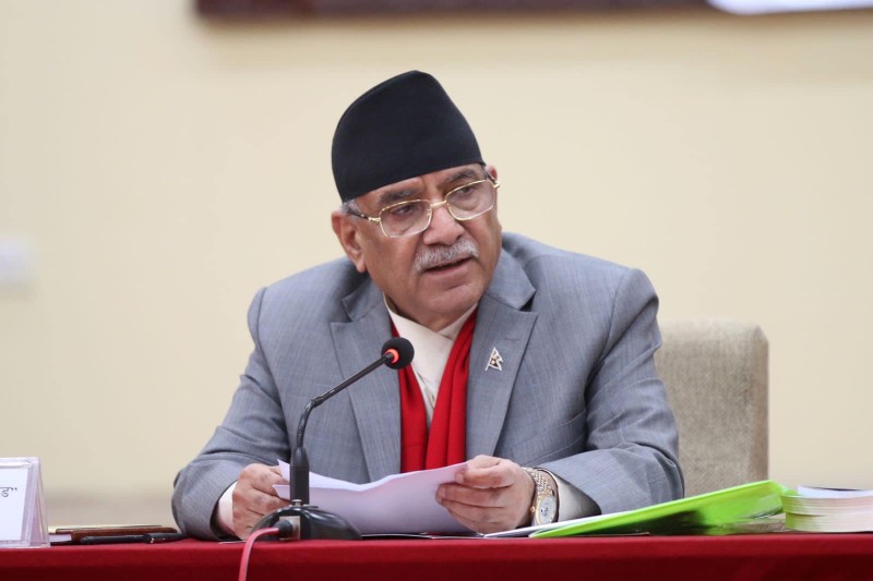 “समाजवाद–साम्यवादका लागि वाम एकता जरुरी : प्रचण्डको स्पष्ट सन्देश”