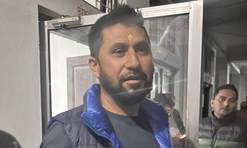 न्यायको लडाइँ बाँकी छ : रवि