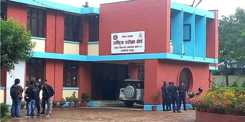 एसईई नतिजा भोलि बिहान सार्वजनिक गर्ने निर्णय