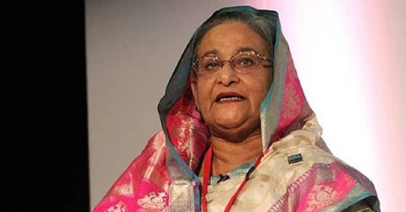 बंगलादेशको पूर्वप्रधानमन्त्री शेख हसिनाविरुद्ध सुनाइयो फाँसीको सजाय