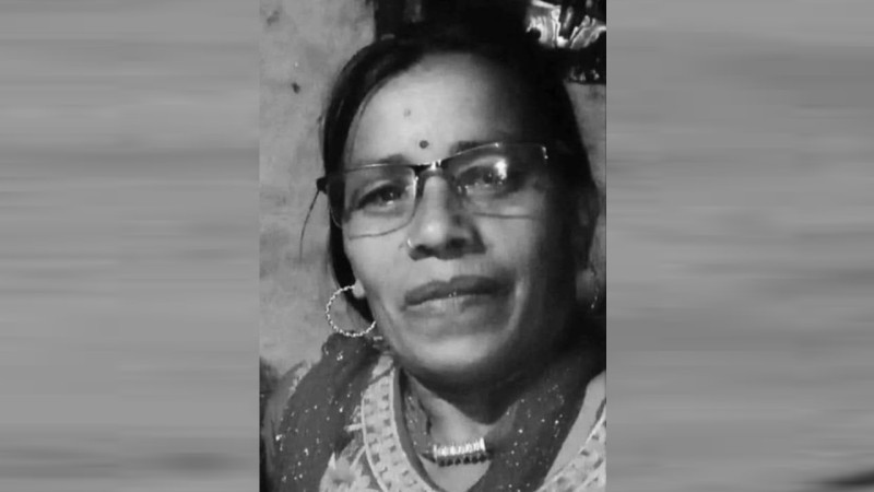 जाजरकोट छेडागाडमा रुखबाट लडेर महिलाको मृत्यु