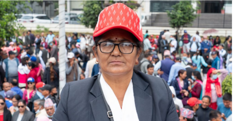 शिक्षा ऐन जारी नभए आन्दोलन गर्ने शिक्षक महासंघको चेतावनी