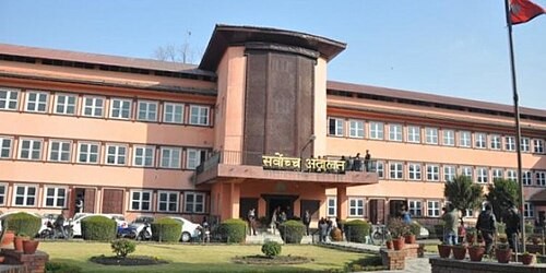 सरकारी विज्ञापन निजी मिडियालाई नदिने सरकारको निर्णयविरुद्ध सर्वोच्चमा रिट दायर