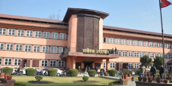सुकुमवासीको अधिकार माग गर्दै दायर रिटमाथि अर्को साता सर्वोच्चमा छलफल
