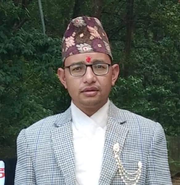 देब बहादुर बुढा
