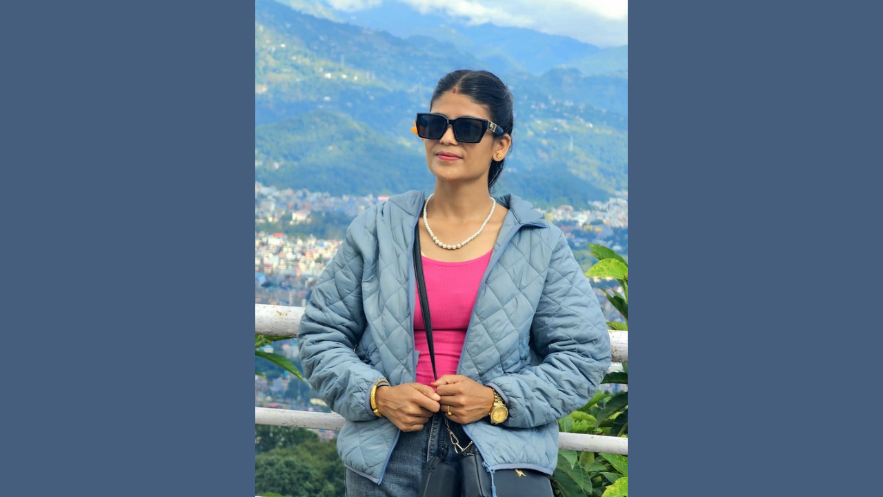 टिका कुमारी बुढा