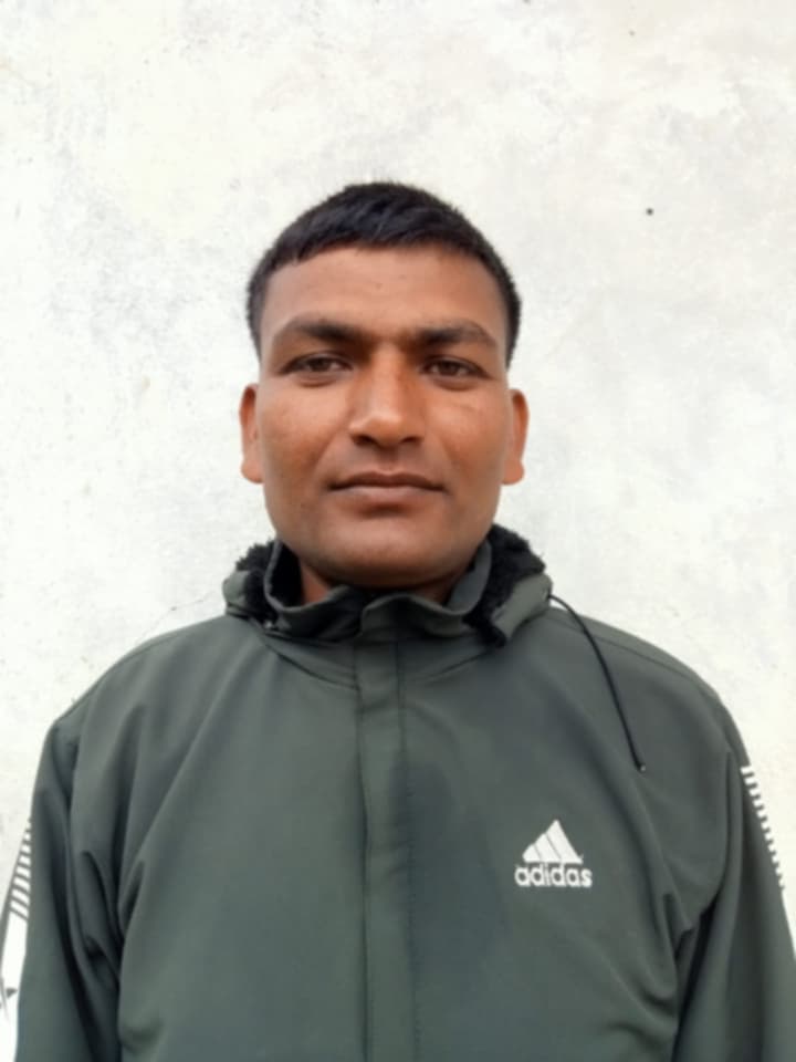राम बहादुर नेपाली